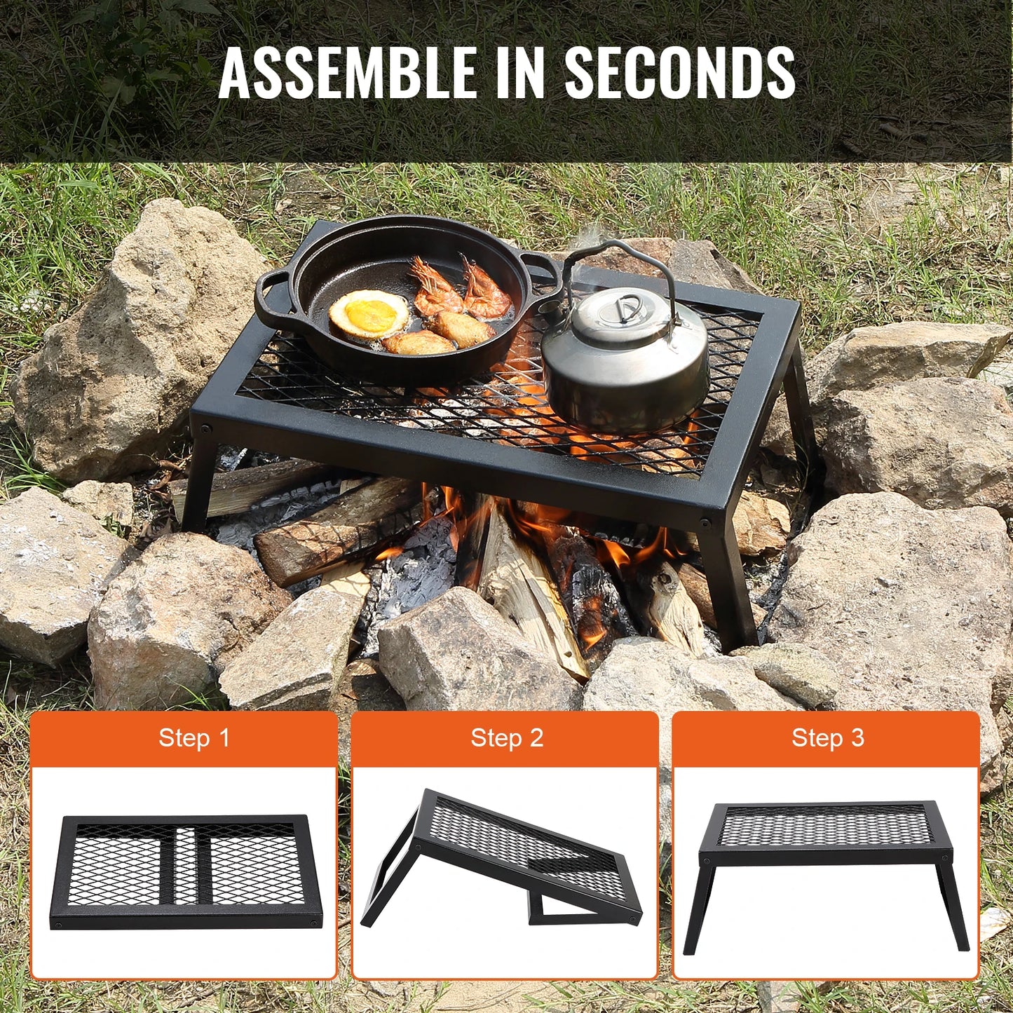 Campfire Grill