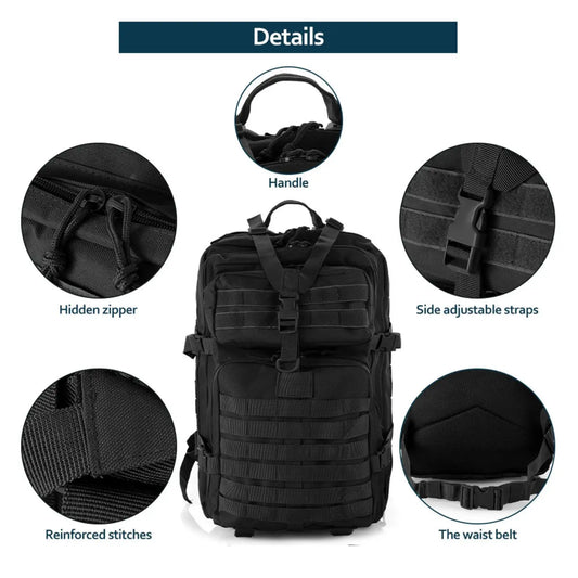Multipurpose Backpack