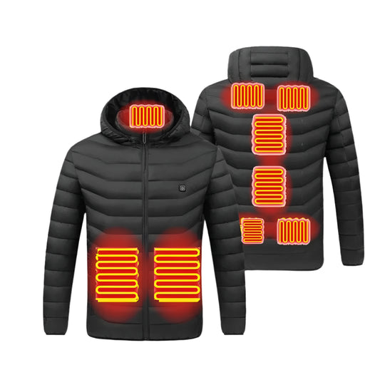 Heated Jacket