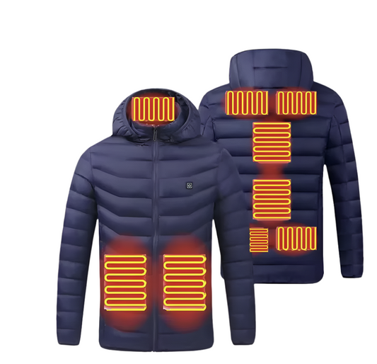Heated Jacket
